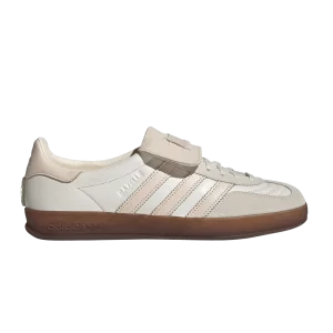 adidas Foot Industry x Gazelle Indoor 'Off White Sand Strata Gum' Couleur blanche/Couleur blanche/Couches de sable IG1896