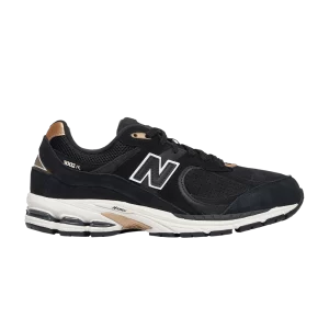 Baskets New Balance Foot Locker x 2002R '50th Anniversary' Noir/Or M2002RFX