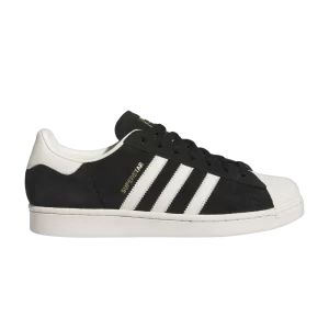 Baskets adidas Foot Locker x Superstar '50th Anniversary' Noir/Blanc/Or métallique JH9159