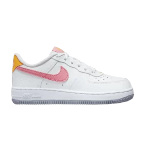 Nike Force 1 Low PS 'White Coral Chalk' Blanc/Orange laser/Indigo Haze/Coral craie FJ3484 100