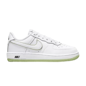 Nike Force 1 PS 'Honeydew' Baskets Blanc/Blanc/Noir/Honeydew CZ1685 108