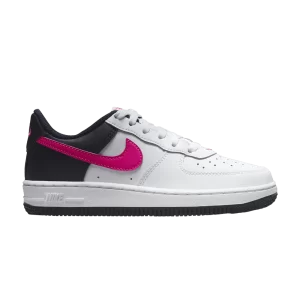 Nike Force 1 PS 'White Obsidian Pink' Blanc/Obsidienne foncé/Rose féroce CZ1685 109