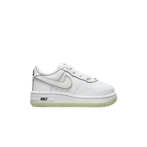 Nike Force 1 TD 'Honeydew' Blanc/Blanc/Noir/Honeydew CZ1691 108
