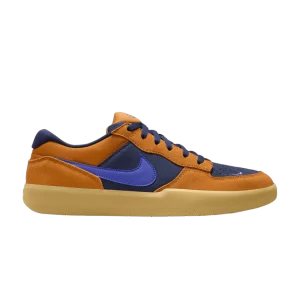 Nike Force 58 SB 'Monarch Midnight Navy' Monarch/Midnight Fleet/Brun clair Bubblegum/Persian Violet DV5477 800