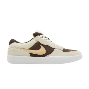 Nike Force 58 SB 'Sesame Baroque Brown' Marron baroque/Sésame/Blanc FV8104 221