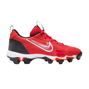 Nike Force Trout 9 Keystone GS 'University Red White' Rouge université/Cramoisi clair/Noir/Blanc FB9731 600
