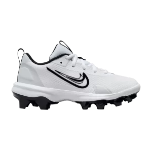 Nike Force Trout 9 Pro MCS GS 'Blanc Noir' Blanc/Platine pur/Noir FB6340 100