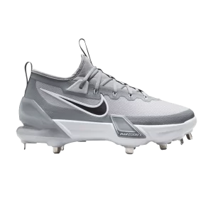 Nike Force Zoom Trout 9 Elite 'Pewter Black' Étain/Gris loup/Blanc/Noir FB2906 002