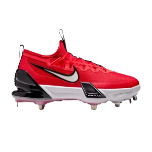 Nike Force Zoom Trout 9 Elite 'University Red' Rouge université/Cramoisi clair/Noir/Blanc FB2906 600
