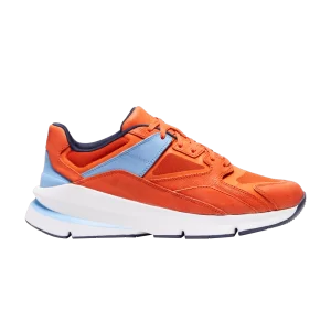 Baskets Under Armour Forge MD 'Crab' Orange foncé/Bleu Horizon/Orange équipe 3028120 800