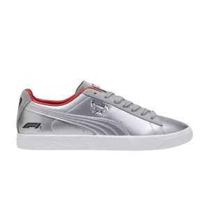 Baskets Puma Formula 1 x Clyde 'Las Vegas Grand Prix' Noir/Rouge/Argent 308286 01