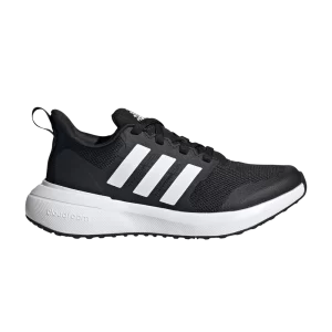 adidas FortaRun 2.0 J 'Black Carbon' Noir/Noir/Carbon ID2360