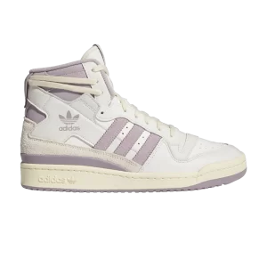 Baskets adidas Forum 84 High 'Ivory Preloved Fig' Ivoire/Riz préféré/Blanc miracle IG3775