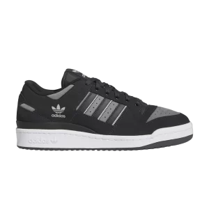 adidas Forum 84 Low ADV 'Carbon Grey' Carbone/Gris Trois/Gris Deux IG7585
