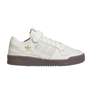 adidas Forum 84 Low 'Ivory Orbit Grey' Ivoire/Orbit Gris/Charbon IF9689
