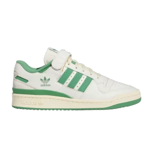 adidas Forum 84 Low 'Ivory Preloved Green' Ivoire/Vert/Jaune clair IG3773