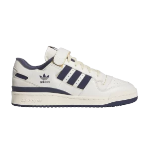 adidas Forum 84 Low 'Off White Shadow Navy' Blanc/Shadow Marine/Blanc Crème IE9935