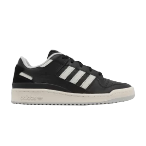 adidas Forum Low 'Black Orbit Grey' Noir/Orbit Gris/Miracle Argent IE7218