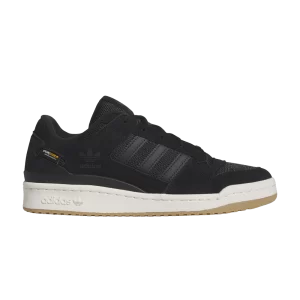 Baskets adidas Forum Low CL 'Black Cream Gum' Noir/Blanc crème/Bubblegum IE7203