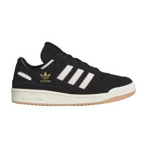 Baskets adidas Forum Low CL 'Black Ivory' Noir/Ivoire/Ivoire IF9680