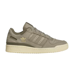 Baskets adidas Forum Low CL 'Clay' Colle/Colle/Olive Strat IH7827