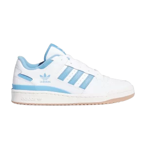 adidas Forum Low CL 'White Light Blue Gum' Blanc Nuage/Team Bleu Clair/Blanc Nuage IH7832