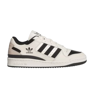 adidas Forum Low CL 'Wonder White Black' Blanc Miracle/Noir/Beige Miracle IG3901