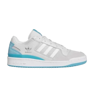 adidas Forum Low 'Grey Preloved Blue' Gris un/Nuage blanc/Couleur bleu FZ6261