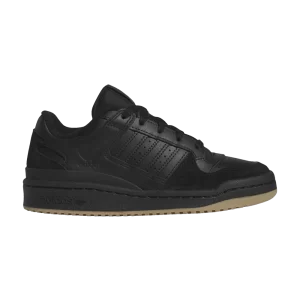 Baskets adidas Forum Low J 'Black Gum' Couleur noire/Bubble gum/Couleur noire IF2655