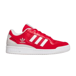 Baskets adidas Forum Low 'Scarlet White Grey' Mieux écarlate/Blanc nuage/Gris un FZ6265
