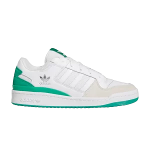Baskets adidas Forum Low 'White Court Green' Blanc Nuage/Blanc Nuage/Court Vert FZ6262