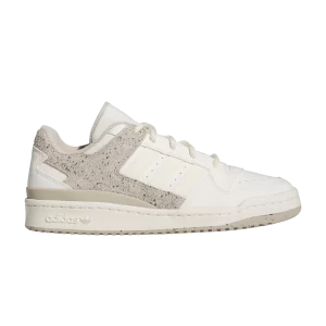 Baskets adidas Forum Low 'White Wonder Beige' Blanc nuage/Beige miracle/Blanc crème IE7165