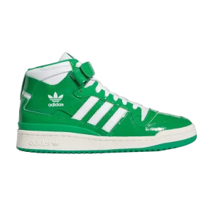 Baskets adidas Forum Mid 'Green White' Vert/Blanc Nuage/Blanc Crème IE7192
