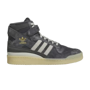 Baskets adidas Forum Mid 'Solid Grey Sesame' Dgh Solid Gris/Sésame/Sable FZ6275