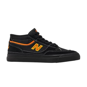 New Balance Franky Villani x Numeric 417 'Halloween' Baskets Noir/Orange NM417BOO