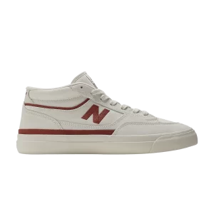 New Balance Franky Villani x Numeric 417 'Sea Salt Brick Red' Baskets Sea Salt/Brick Rouge NM417AAD