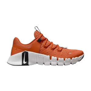 Nike Free Metcon 5 TB 'Desert Orange' Orange désert/Noir/Blanc FN6616 801