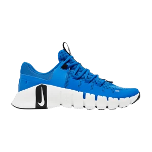 Nike Free Metcon 5 TB 'Signal Blue' Bleu signal/Noir/Blanc FN6616 402