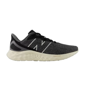 Baskets New Balance Fresh Foam Arishi v4 'Black Angora 'Noir/Castlerock/Angora MARISAK4