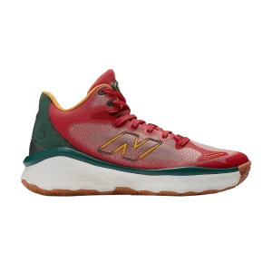 New Balance Fresh Foam BB 'Christmas' Baskets Montre de nuit Vert/Or/Rouge équipe BBFRSHSV