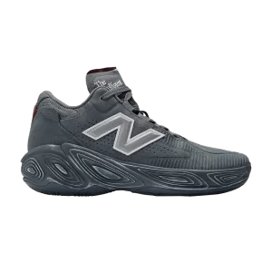 Baskets New Balance Fresh Foam BB v2 2E Wide 'Grey Day 2024 'Graphite/Titanium/Mercury rouge BBFRSHD2 2E
