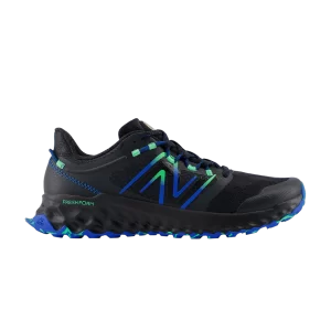 New Balance Fresh Foam Garoé 2E Baskets larges 'Phantom Blue Oasis' Ghost/Blue Oasis/Lime Leaf MTGARORR 2E