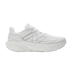 Baskets New Balance Fresh Foam X 1080v13 2E Wide 'White Light Silver Metallic 'Blanc/Argent clair métallisé M1080W13 2E
