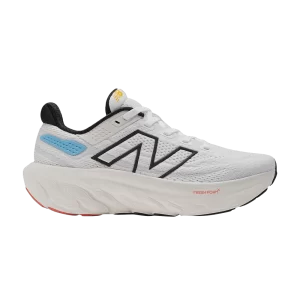 New Balance Fresh Foam X 1080v13 Big Kid Wide 'Blanc Bleu côtier' Blanc/Bleu côtier/Gingembre Citron G1080V13 W