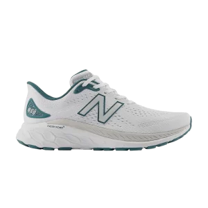 Baskets New Balance Fresh Foam X 860v13 2E Wide 'Quartz Grey Spruce Bright Green 'Quartz gris/Spruce brillant vert M860Q13 2E