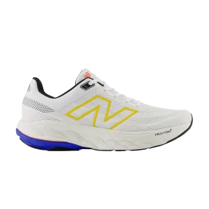 Baskets New Balance Fresh Foam X 860v14 2E Wide 'Blanc Bleu Oasis Ginger Lemon 'Blanc/Bleu Oasis/Ginger Lemon M860Z14 2E