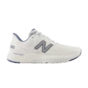 Baskets New Balance Fresh Foam X 880v13 2E Wide 'Sea Salt Navy 'Sea Salt/Navy M880S13 2E