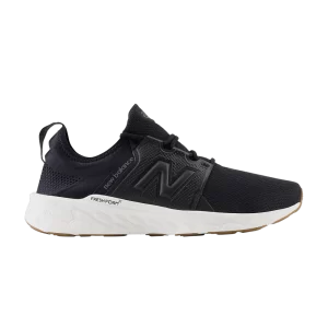 Baskets New Balance Fresh Foam X Cruz v3 'Black Gum' Noir/Blacktop/Bubble Gum MCRUZLZ3