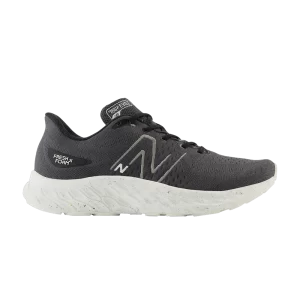 Baskets New Balance Fresh Foam X EVOZ v3 2E Wide 'Tar Black 'Tar Black/Black MEVOZFK3 2E