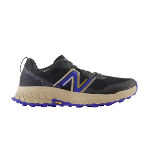 Baskets New Balance Fresh Foam X Hierro v7 GORE-TEX 'Black Marine Blue' Noir/Bleu mer MTHIGK7